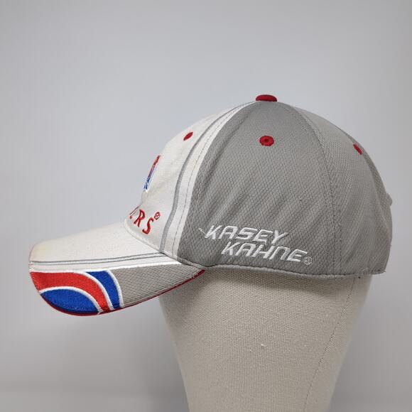 Farmers Insurance Group Kasey Kahne #5 Strapback Baseball Cap Multi One Size - Picture 3 of 8